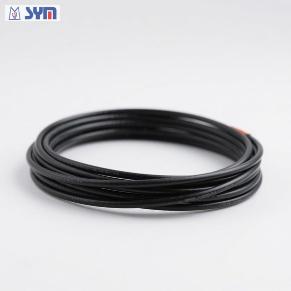 高负载电缆连接器 工业级重载电源信号一体化线缆